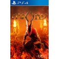 Agony PS4